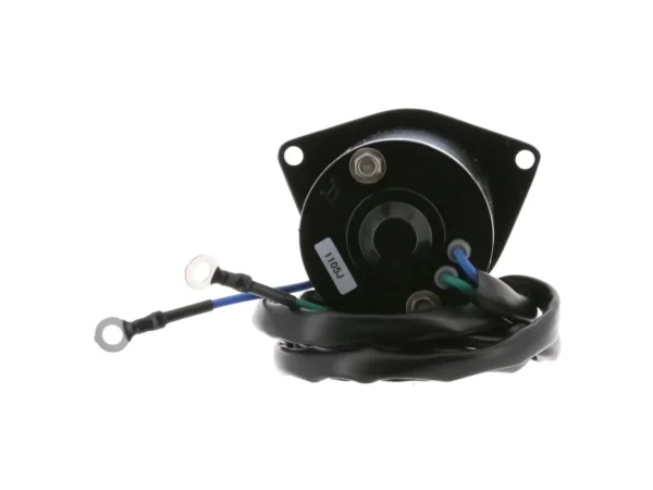 ARCO Marine Replacement Outboard Tilt Trim Motor - Yamaha, 2-Wire, 3 Bolt, Flat Blade - Image 3