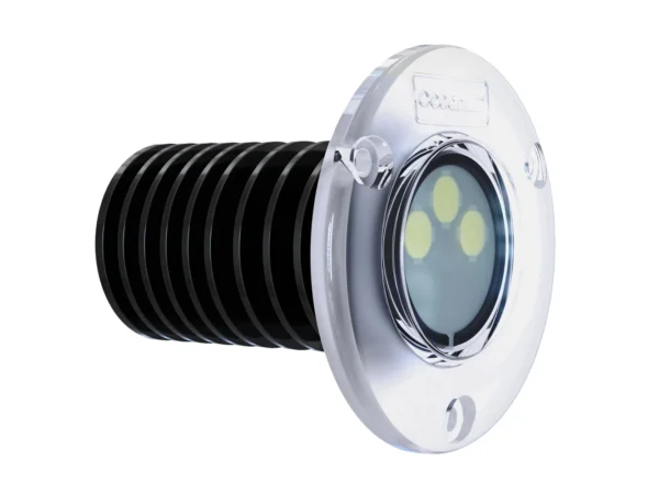 OceanLED Discover Series D3 Underwater Light - Midnight Blue with Isolation Kit - Image 2