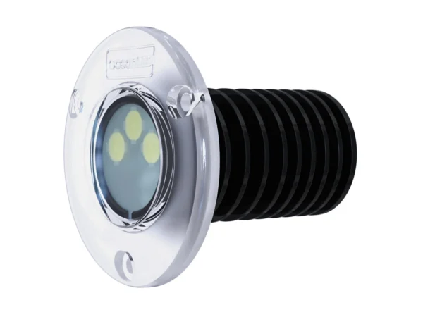 OceanLED Discover Series D3 Underwater Light - Midnight Blue with Isolation Kit - Image 3