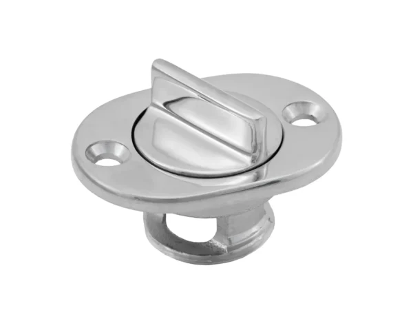 Whitecap 1/2" Self-Captivating Drain Plug (Long) - Image 2