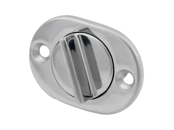 Whitecap 1/2" Self-Captivating Drain Plug (Long)