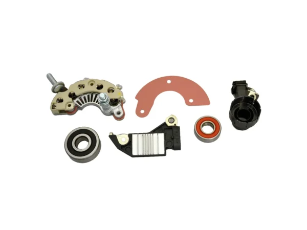 Balmar Offshore Repair Kit 60 Series 24V w/Bearings, Brushes, Regulator/Rectifier