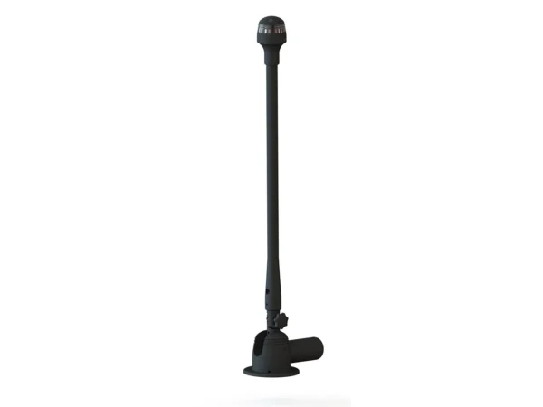 TACO Grand Slam GS-950BHC Electric Anchor & Stern Light - Black Anodized Aluminum