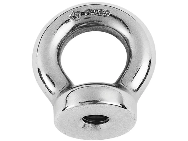 Wichard 12mm Eye Nut - Thread M14 x 200mm