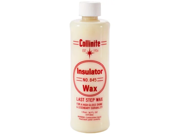 Collinite 845 Insulator Wax - 16oz