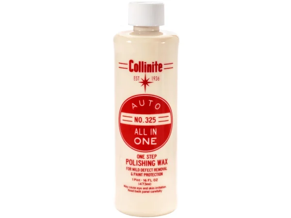 Collinite 325 All In One Polishing Wax - 16oz