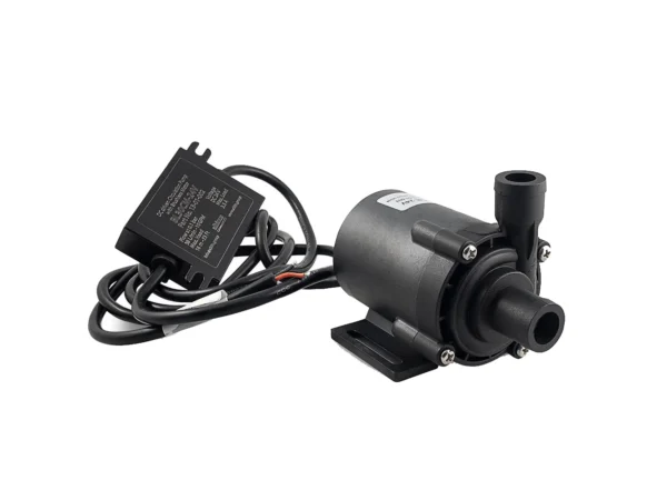 Albin Group DC Driven Circulation Pump w/Brushless Motor - BL30CM 24V - Image 2