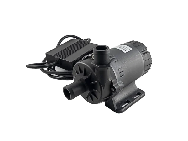 Albin Group DC Driven Circulation Pump w/Brushless Motor - BL90CM 12V - Image 2