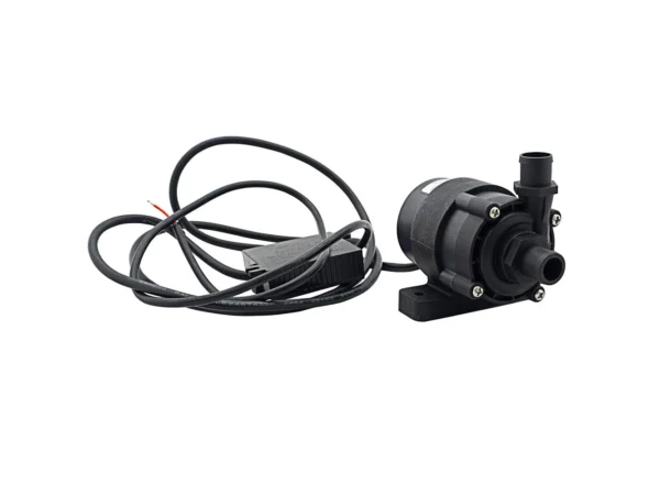 Albin Group DC Driven Circulation Pump w/Brushless Motor - BL10CM 12V - Image 2