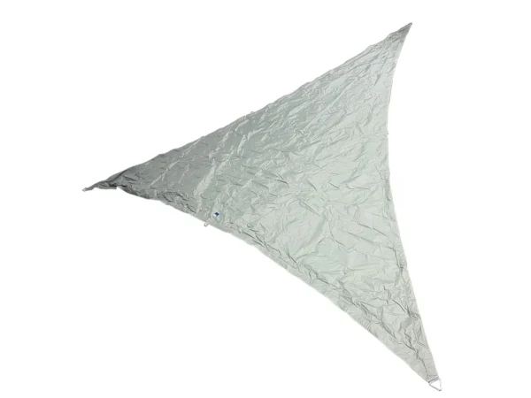 Blue Performance Triangle Sunshade - Medium