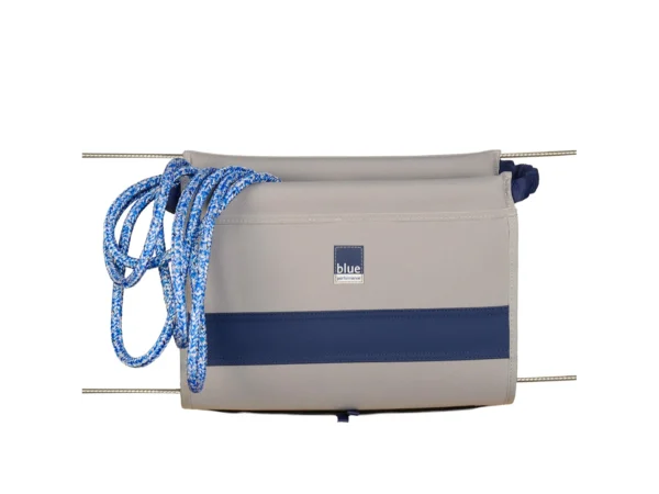 Blue Performance Sea Rail Bag - Medium