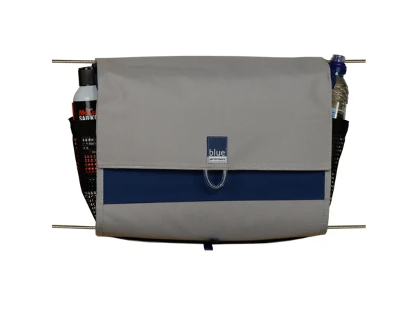 Blue Performance Sea Rail Bag Deluxe - Medium