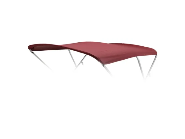 SureShade Power Bimini Replacement Canvas - Burgundy