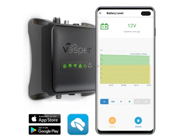 Vesper Cortex M1- Full Class B SOTDMA SmartAIS Transponder w/Remote Vessel Monitoring - Works Worldwide - Image 5