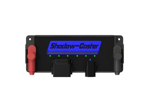 Shadow-Caster 6-Channel Digital Switch Module Shadow-NET™ Control f/Single Color & 3rd Party Lighting