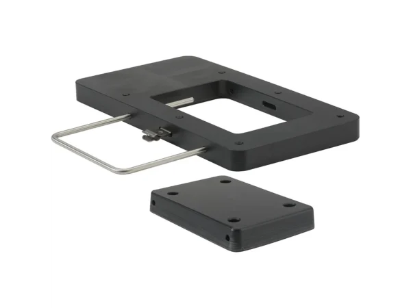 Motorguide XI Series Quick-Release Bracket - Composite Black - Image 2