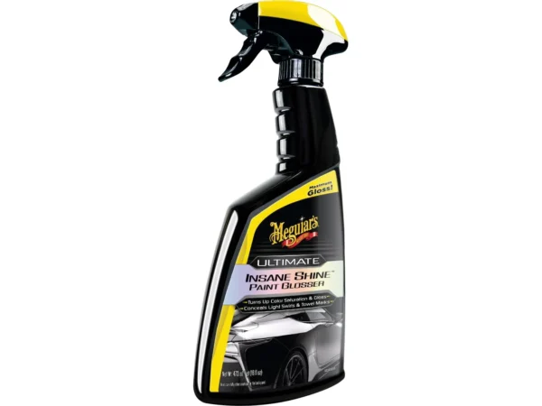 Meguiar's Ultimate Insane Shine Paint Glosser - 16oz