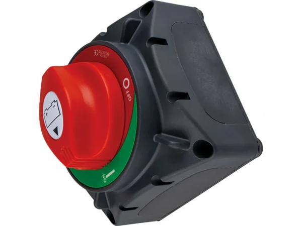 Sea-Dog Heavy Duty On & Off Battery Switch - 600A