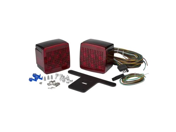 Attwood Submersible LED Trailer Light Kit