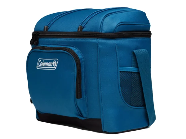 Coleman Chiller™ 16-Can Soft-Sided Portable Cooler - Deep Ocean