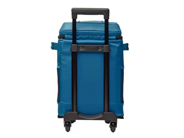 Coleman CHILLER™ 42-Can Soft-Sided Portable Cooler w/Wheels - Deep Ocean - Image 4