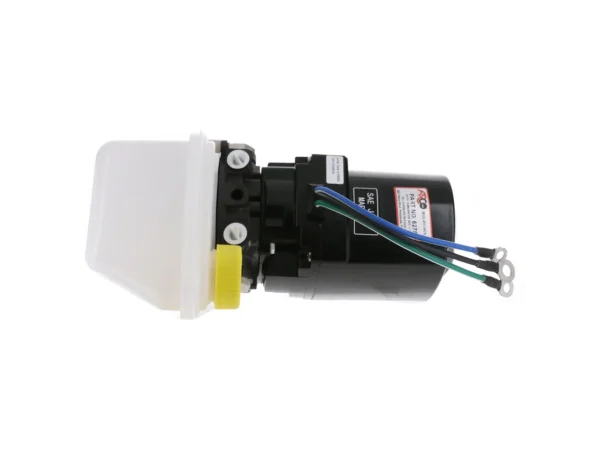 ARCO Marine Premium Replacement Tilt Trim Motor f/Late Model Mercruisers w/Oildyne Pump - Image 2