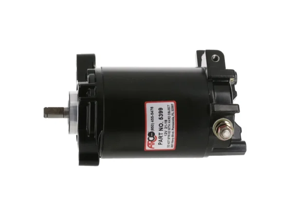 ARCO Marine Original Equipment Quality Replacement Outboard Starter f/BRP-OMC, 90-115 HP - Image 2