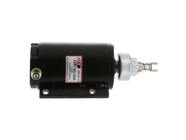 ARCO Marine Original Equipment Quality Replacement Outboard Starter f/Evinrude 40, 50, 75 & 90 HP E-TEC Models - Image 2