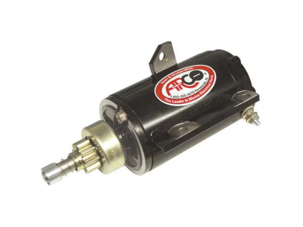 ARCO Marine Original Equipment Quality Replacement Outboard Starter f/Evinrude 40, 50, 75 & 90 HP E-TEC Models