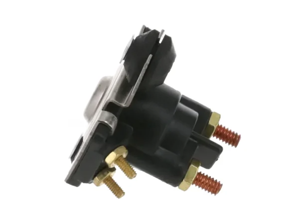 ARCO Marine Original Equipment Quality Replacement Solenoid f/Mercruiser, Mercury & Yamaha 4 Stroke - 12V Isolated Base - Image 3