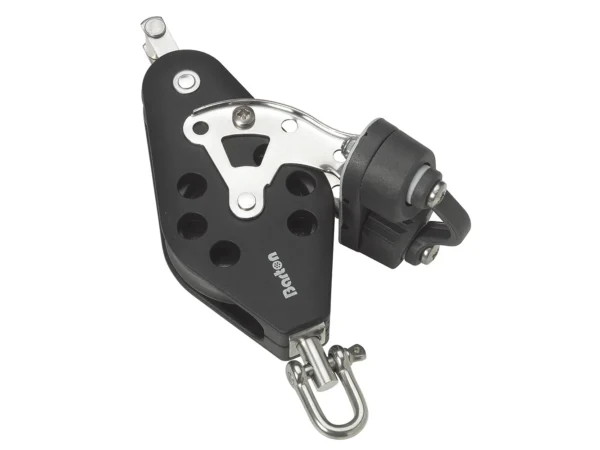 Barton Marine Series 3 Fiddle Swivel Cam & Becket Block