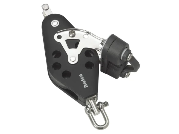 Barton Marine Series 2 Fiddle Swivel Cam & Becket Block