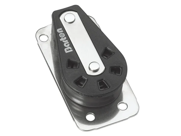 Barton Marine Size 2 Single Cheek Block