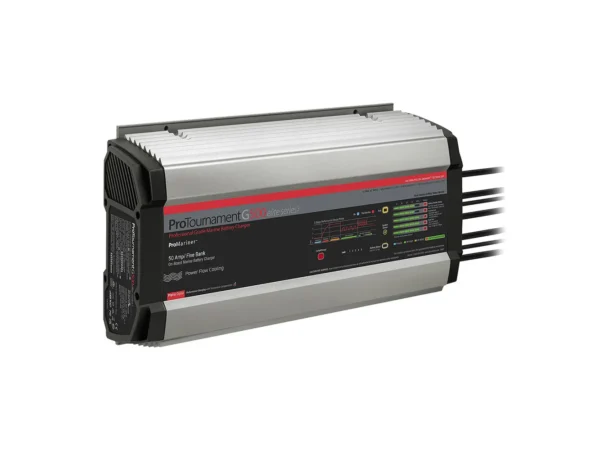 ProMariner ProTournamentelite 500 Battery Charger - 5 Bank - Global/CZone