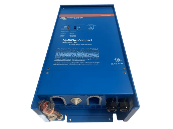 Victron MultiPlus Compact 12/2000/80-150 120V VE.Bus UL Approved - Image 2