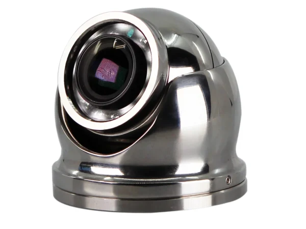 Iris High Definition 3MP IP Mini Dome Camera - 2MP Resolution - 316 SS & 160-Degree HFOV - 1.8mm Lens - Image 2