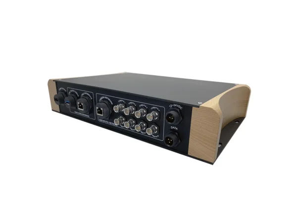 Iris Hybrid Camera Recorder - No IrisControl - 1TB HDD - 8 Analogue & 4 IP Camera Inputs