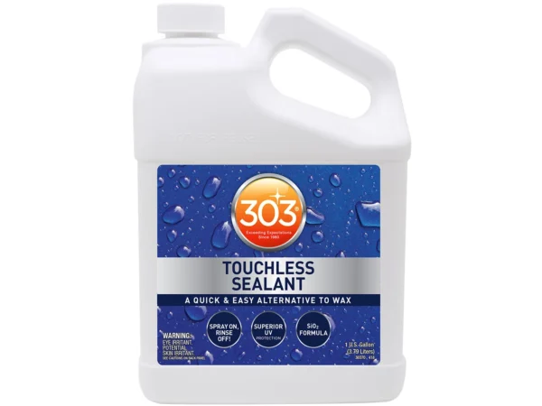 303 Marine Touchless Sealant - 128oz