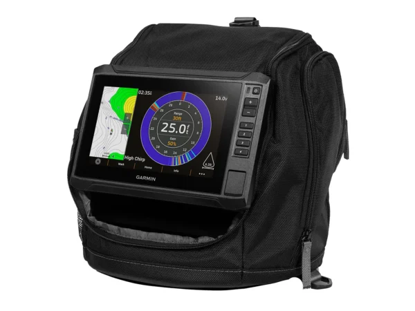 Garmin ECHOMAP™ UHD2 7" sv Ice Fishing Bundle w/ECHOMAP™ UHD2 73sv & GT10HN-IF Transducer - Image 2