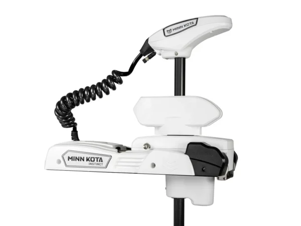 Minn Kota Riptide Instinct QUEST™ 90/115 Trolling Motor w/Wireless Remote - 24/36V - 90/115LBS - 72" -White - Image 2