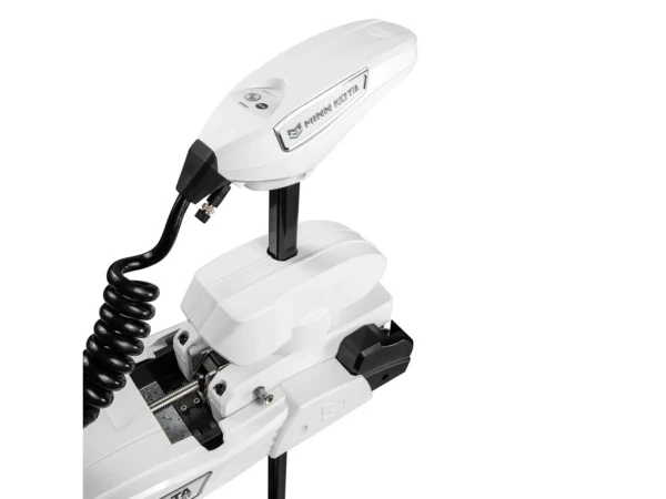 Minn Kota Riptide Instinct QUEST™ 90/115 Trolling Motor w/Wireless Remote - 24/36V - 90/115LBS - 72" -White - Image 4