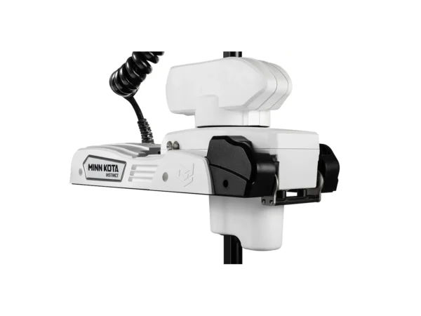 Minn Kota Riptide Instinct QUEST™ 90/115 Trolling Motor w/Wireless Remote - 24/36V - 90/115LBS - 72" -White - Image 5