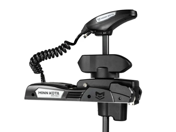 Minn Kota Riptide Instinct QUEST™ 90/115 Trolling Motor w/Wireless Remote - 24/36V - 90/115LBS - 87" - Black - Image 3