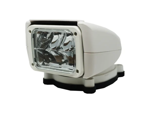 ACR RCL85 White LED Spotlight With Wireless Hand Remote 240,000 Candela 12/24v