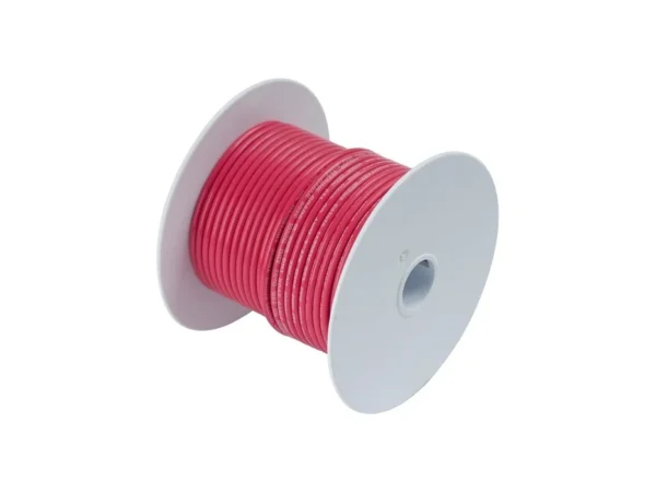 Ancor #2 Red 25' Spool Tinned Cooper