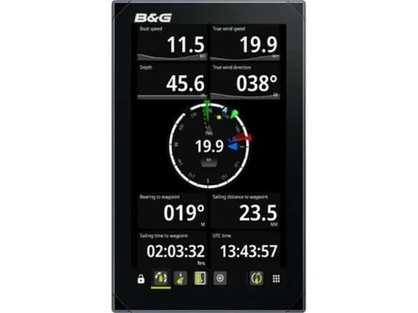 B&G Nemesis 9 Sailing Display