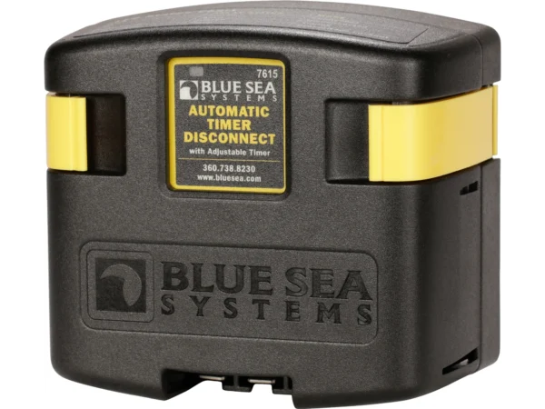 Blue Sea Automatic Timer Disconnect 12vDC