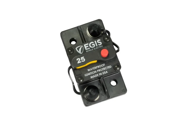 EGIS 285-Series 25 Amp Circuit Breaker Surface Mount