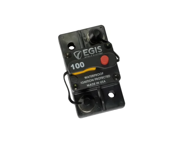 EGIS 285-Series 100 Amp Circuit Breaker Surface Mount