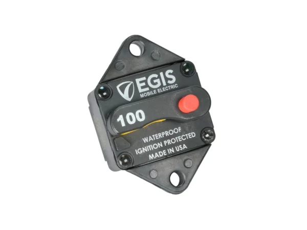 EGIS 285-Series 100 Amp Circuit Breaker Panel Mount